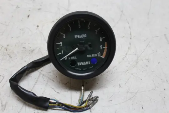 TELLER Yamaha RD 250 1973 - 1987