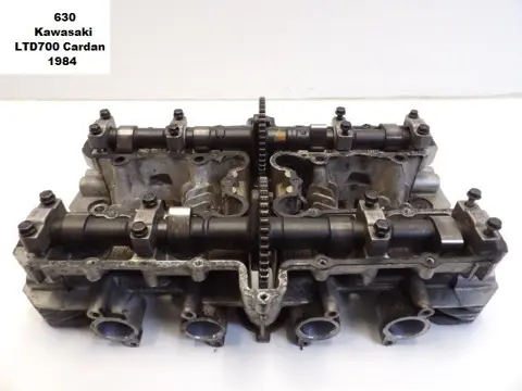 CILINDERKOP Kawasaki LTD 700 1970 - 2012