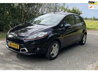 Ford FIESTA 1.25 Sport Nieuwe APK Inruil is mogelijk