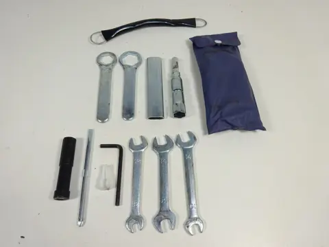 GEREEDSCHAPSET Honda NC 700 X 2011 - 2015