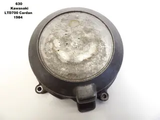 DYNAMODEKSEL Kawasaki LTD 700 1970 - 2012