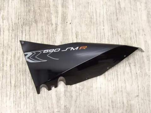 LINKER ACHTERKANT KTM 690 SMR 2008 - 2012