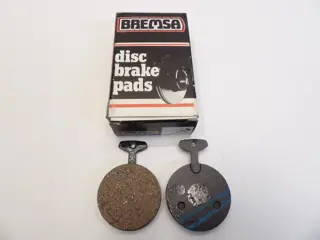 REMBLOKKEN VOOR Yamaha RD 250 1973 - 1987