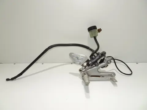 RECHTER SCHETSPLAAT Yamaha YZF R6 2003 - 2005