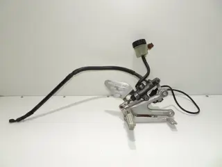 RECHTER SCHETSPLAAT Yamaha YZF R6 2003 - 2005