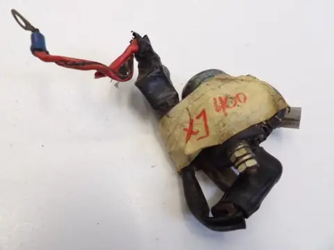 STARTMOTORRELAIS Yamaha Overige Yamaha 1960 - 2021