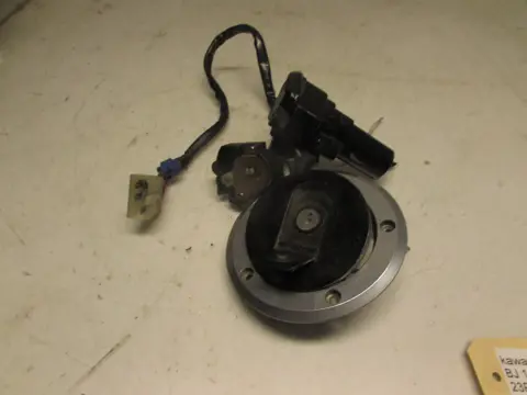 SLOTENSET Kawasaki ZX 6 R 2000 - 2002
