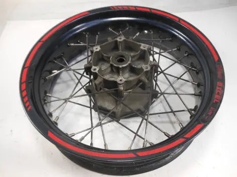 ACHTER VELG Yamaha XTX 660 2004 - 2012