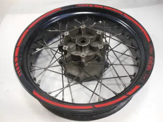 ACHTER VELG Yamaha XTX 660 2004 - 2012