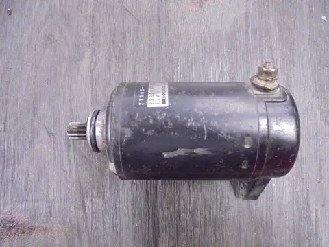 STARTMOTOR Kawasaki ZX 9 R 1994 - 1997