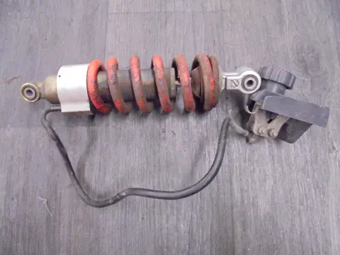 ACHTER SCHOKBREKER Honda VFR 800 I 2002 - 2013