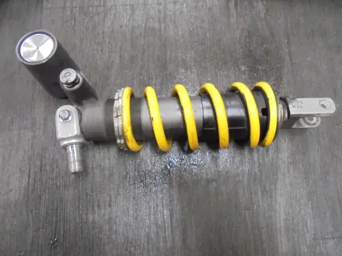 ACHTER SCHOKBREKER Suzuki GSX R 1000 2005 - 2006