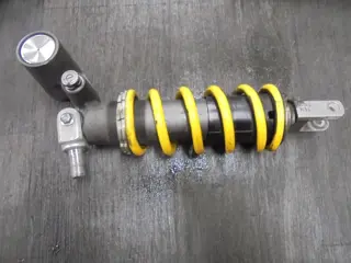 ACHTER SCHOKBREKER Suzuki GSX R 1000 2005 - 2006