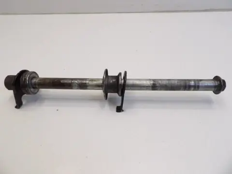 ACHTER AS Suzuki GS 500 E 1979 - 1982