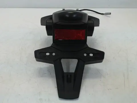 KENTEKENPLAATHOUDER Yamaha MT 09 Tracer 2015 - 2017