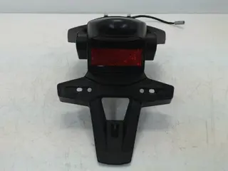 KENTEKENPLAATHOUDER Yamaha MT 09 Tracer 2015 - 2017