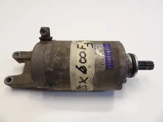 STARTMOTOR Suzuki GSX F 600 1998 - 2005