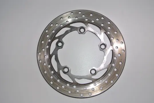 ACHTER REMSCHIJF Yamaha FZ6 2004 - 2007