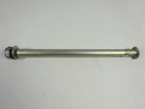 ACHTER BRUG Yamaha FZ6 2008 - 2009