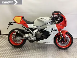 Yamaha XSR 900 GP (bj 2026)