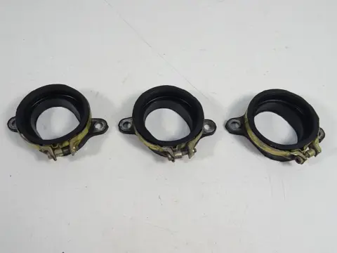 INLAAT RUBBER Triumph Speed Triple 1050 2005 - 2007