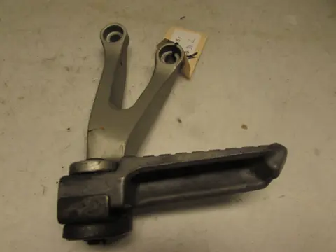 DUO VOETSTEUN LINKS Kawasaki ZX 6 R 2000 - 2002