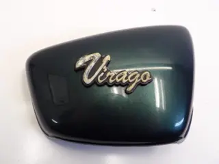 RECHTER ZIJKUIP KLEIN Yamaha XV 750 Virago 1988 - 1998