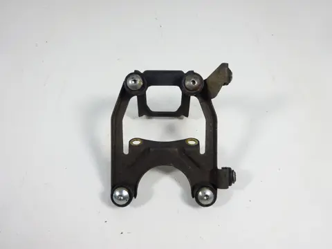ACCUBAK Ducati monster 600 2002 - 2007