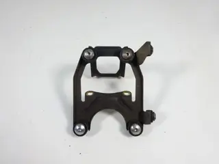ACCUBAK Ducati monster 600 2002 - 2007