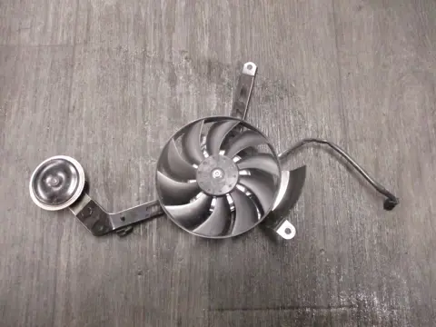 VENTILATOR Yamaha MT 07 2018 - 2021