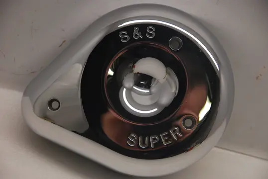 LUCHTFILTERHUIS Harley Davidson Softtail 1984 - 1999 / 2000