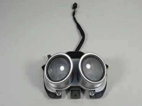ACHTER LICHT Suzuki GSR 600 2006 - 2009