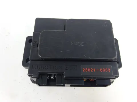 ZEKERINGKAST Kawasaki Z 750 2004 - 2006