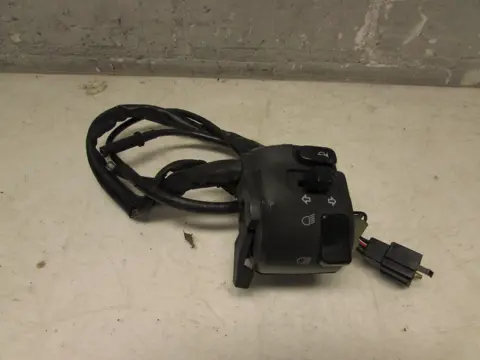 STUURSCHAKELAAR LINKS Kawasaki ZX 6 R 2000 - 2002