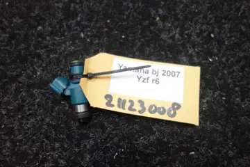 GASKLEPHUIS Yamaha YZF R6 2006 - 2007