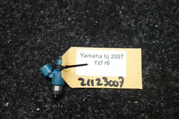 GASKLEPHUIS Yamaha YZF R6 2006 - 2007
