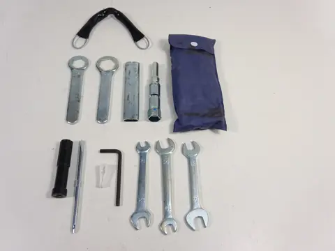 GEREEDSCHAPSET Honda NC 700 X 2011 - 2015