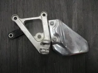 LINKER SCHETSPLAAT Aprilia RSV 1000 1998 - 2000