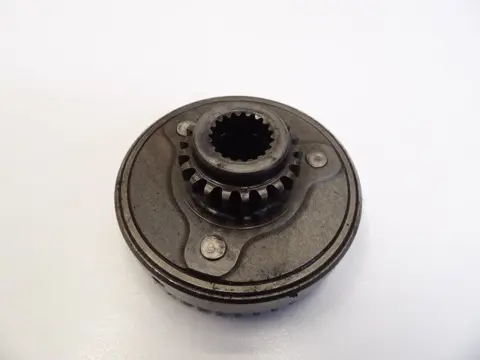 START KOPPELING Honda CB 550 1983 - 1984