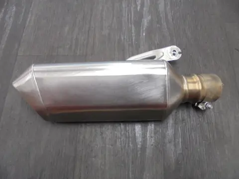 UITLAAT BMW S 1000 RR 2019 - 2021