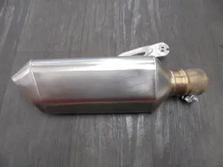 UITLAAT BMW S 1000 RR 2019 - 2021