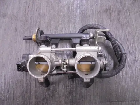 GASKLEPHUIS BMW F 800 GS 2016 - 2018