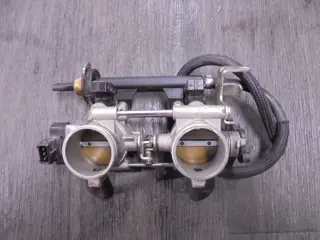 GASKLEPHUIS BMW F 800 GS 2016 - 2018