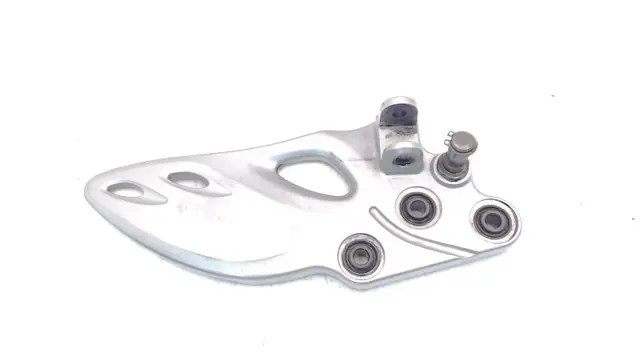 LINKER SCHETSPLAAT Suzuki GSX R 1300 Hayabusa 2008 - 2009