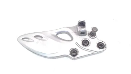 LINKER SCHETSPLAAT Suzuki GSX R 1300 Hayabusa 2008 - 2009