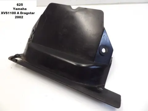 ACHTER SPATBORD Yamaha XVS 1100 Dragstar 1999 - 2007