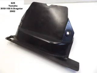ACHTER SPATBORD Yamaha XVS 1100 Dragstar 1999 - 2007