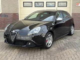 Alfa Romeo Giulietta 1.7 TBi Quadrifoglio Verde 270PK | Nieuwe turbo | Topstaat