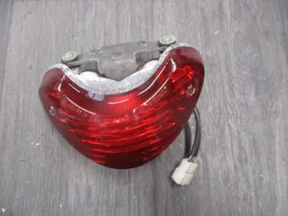 ACHTER LICHT Suzuki SV 650 1998 - 2002