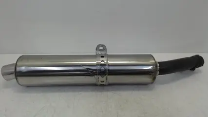 UITLAAT Yamaha FAZER 600 1998 - 2000